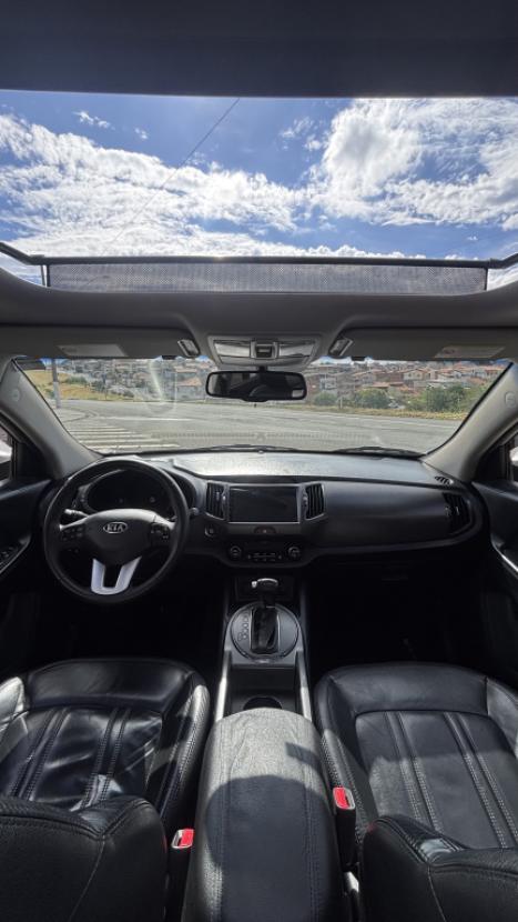 KIA Sportage 2.0 16V 4P EX FLEX AUTOMTICO, Foto 10
