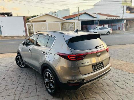 KIA Sportage 2.0 16V 4P EX FLEX AUTOMTICO, Foto 6