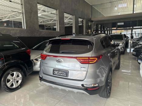 KIA Sportage 2.0 16V 4P EX FLEX AUTOMTICO, Foto 11
