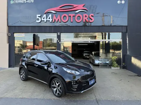 KIA Sportage 2.0 16V 4P EX FLEX AUTOMTICO, Foto 1