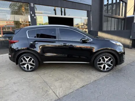 KIA Sportage 2.0 16V 4P EX FLEX AUTOMTICO, Foto 2