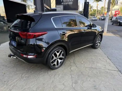 KIA Sportage 2.0 16V 4P EX FLEX AUTOMTICO, Foto 3