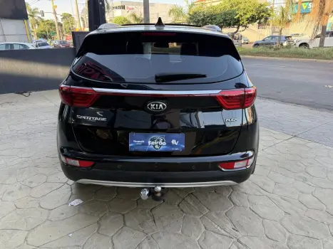 KIA Sportage 2.0 16V 4P EX FLEX AUTOMTICO, Foto 4
