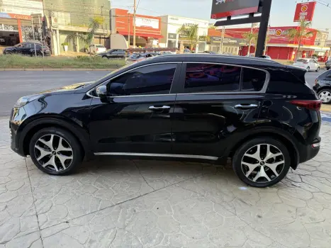 KIA Sportage 2.0 16V 4P EX FLEX AUTOMTICO, Foto 5