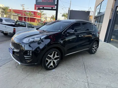 KIA Sportage 2.0 16V 4P EX FLEX AUTOMTICO, Foto 6