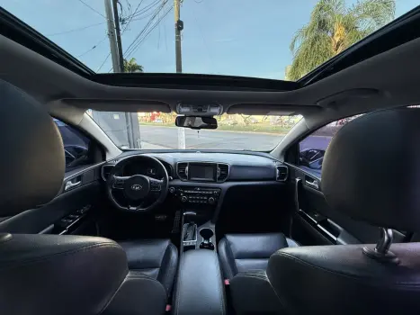 KIA Sportage 2.0 16V 4P EX FLEX AUTOMTICO, Foto 7