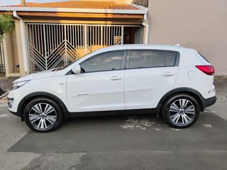 KIA Sportage 2.0 16V 4P LX AUTOMTICO, Foto 2