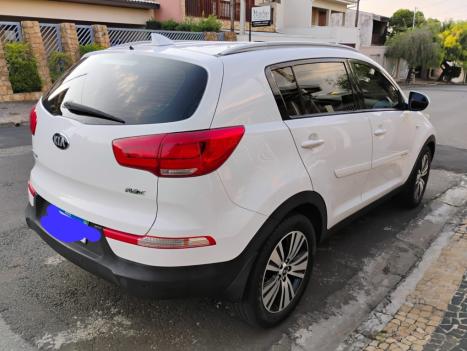 KIA Sportage 2.0 16V 4P LX AUTOMTICO, Foto 3