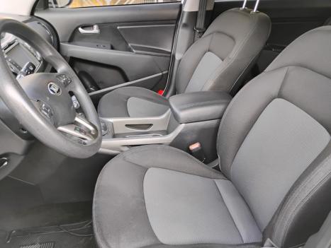KIA Sportage 2.0 16V 4P LX AUTOMTICO, Foto 4