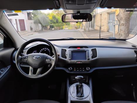 KIA Sportage 2.0 16V 4P LX AUTOMTICO, Foto 6
