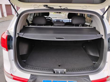 KIA Sportage 2.0 16V 4P LX AUTOMTICO, Foto 7