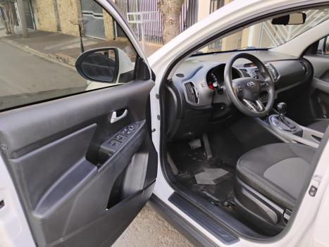 KIA Sportage 2.0 16V 4P LX AUTOMTICO, Foto 8