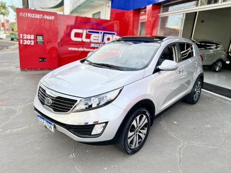 KIA Sportage 2.0 16V 4P EX AUTOM�TICO, Foto 2