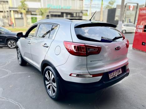 KIA Sportage 2.0 16V 4P EX AUTOM�TICO, Foto 3