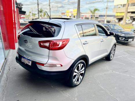 KIA Sportage 2.0 16V 4P EX AUTOM�TICO, Foto 4