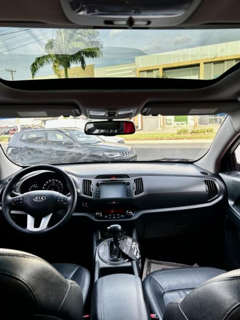 KIA Sportage 2.0 16V 4P EX AUTOM�TICO, Foto 7