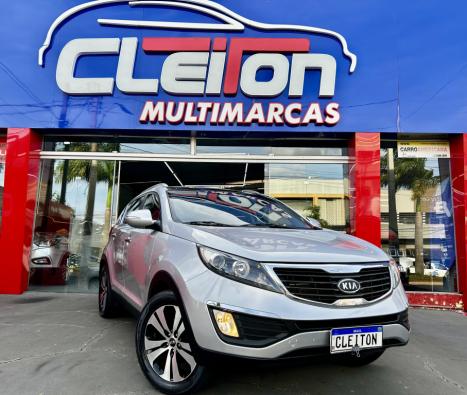 KIA Sportage 2.0 16V 4P EX AUTOM�TICO, Foto 9