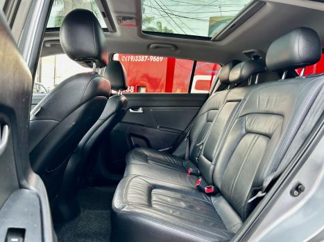 KIA Sportage 2.0 16V 4P EX AUTOM�TICO, Foto 6
