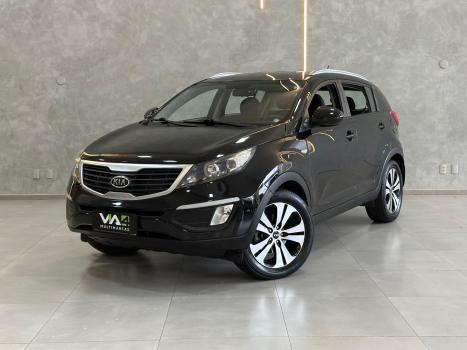 KIA Sportage 2.0 16V 4P LX FLEX AUTOM�TICO, Foto 3