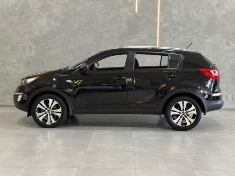 KIA Sportage 2.0 16V 4P LX FLEX AUTOM�TICO, Foto 4