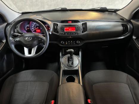 KIA Sportage 2.0 16V 4P LX FLEX AUTOM�TICO, Foto 6
