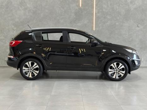 KIA Sportage 2.0 16V 4P LX FLEX AUTOM�TICO, Foto 13