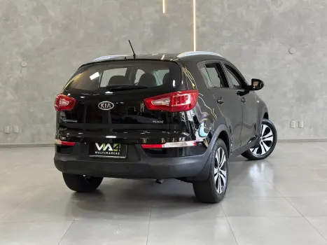 KIA Sportage 2.0 16V 4P LX FLEX AUTOM�TICO, Foto 14