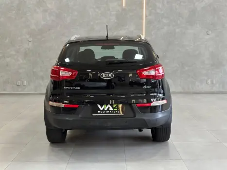 KIA Sportage 2.0 16V 4P LX FLEX AUTOM�TICO, Foto 15