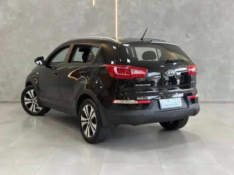 KIA Sportage 2.0 16V 4P LX FLEX AUTOM�TICO, Foto 16