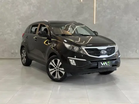 KIA Sportage 2.0 16V 4P LX FLEX AUTOM�TICO, Foto 1