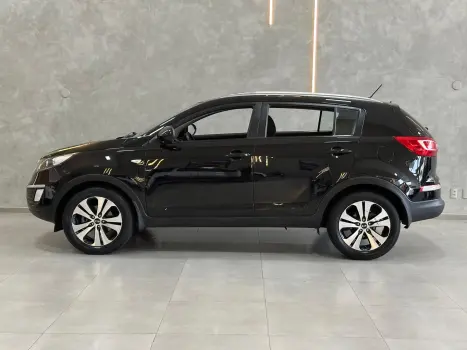 KIA Sportage 2.0 16V 4P LX FLEX AUTOM�TICO, Foto 4