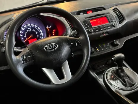 KIA Sportage 2.0 16V 4P LX FLEX AUTOM�TICO, Foto 5