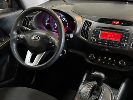 KIA Sportage 2.0 16V 4P LX FLEX AUTOM�TICO, Foto 7