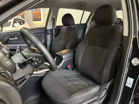 KIA Sportage 2.0 16V 4P LX FLEX AUTOM�TICO, Foto 8