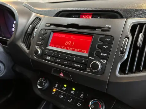 KIA Sportage 2.0 16V 4P LX FLEX AUTOM�TICO, Foto 11