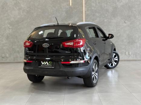 KIA Sportage 2.0 16V 4P LX FLEX AUTOM�TICO, Foto 14
