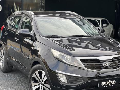 KIA Sportage 2.0 16V 4P LX AUTOM�TICO, Foto 2