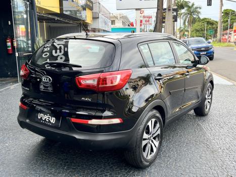 KIA Sportage 2.0 16V 4P LX AUTOM�TICO, Foto 4