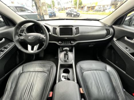 KIA Sportage 2.0 16V 4P LX AUTOM�TICO, Foto 10
