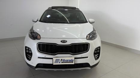 KIA Sportage 2.0 16V 4P EX AUTOM�TICO, Foto 2