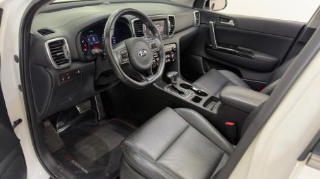 KIA Sportage 2.0 16V 4P EX AUTOM�TICO, Foto 4