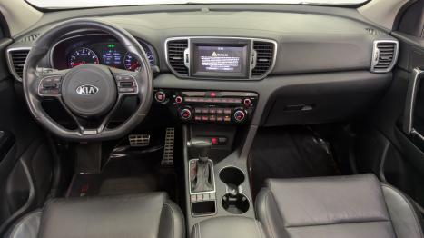 KIA Sportage 2.0 16V 4P EX AUTOM�TICO, Foto 5