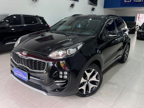 KIA Sportage 2.0 16V 4P EX FLEX AUTOM�TICO, Foto 1