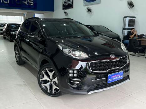 KIA Sportage 2.0 16V 4P EX FLEX AUTOM�TICO, Foto 2