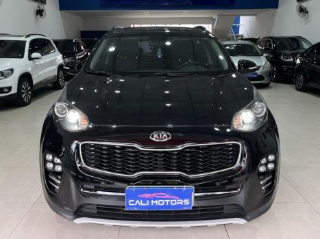 KIA Sportage 2.0 16V 4P EX FLEX AUTOM�TICO, Foto 3