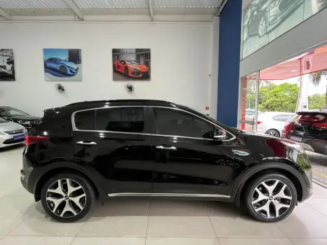 KIA Sportage 2.0 16V 4P EX FLEX AUTOM�TICO, Foto 7