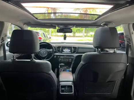 KIA Sportage 2.0 16V 4P EX FLEX AUTOM�TICO, Foto 8