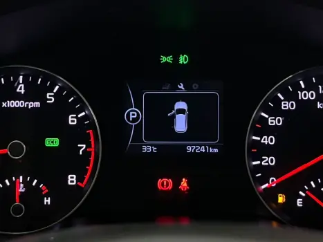 KIA Sportage 2.0 16V 4P EX FLEX AUTOM�TICO, Foto 9