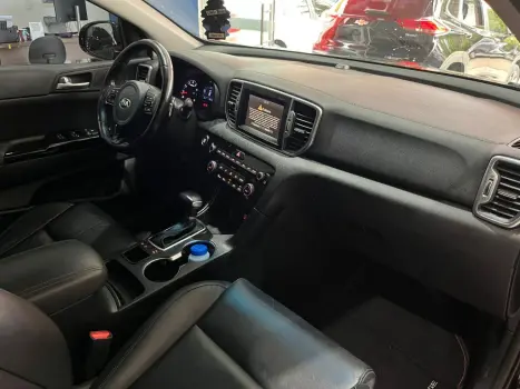 KIA Sportage 2.0 16V 4P EX FLEX AUTOM�TICO, Foto 10