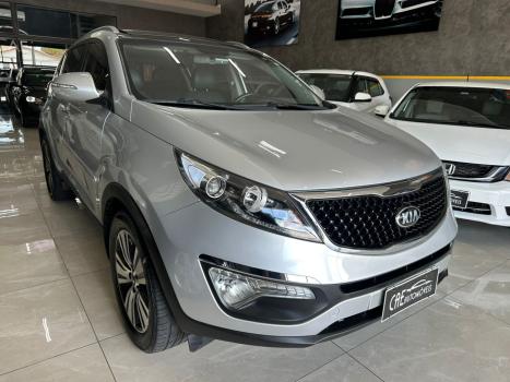 KIA Sportage 2.0 16V 4P EX AUTOM�TICO, Foto 1